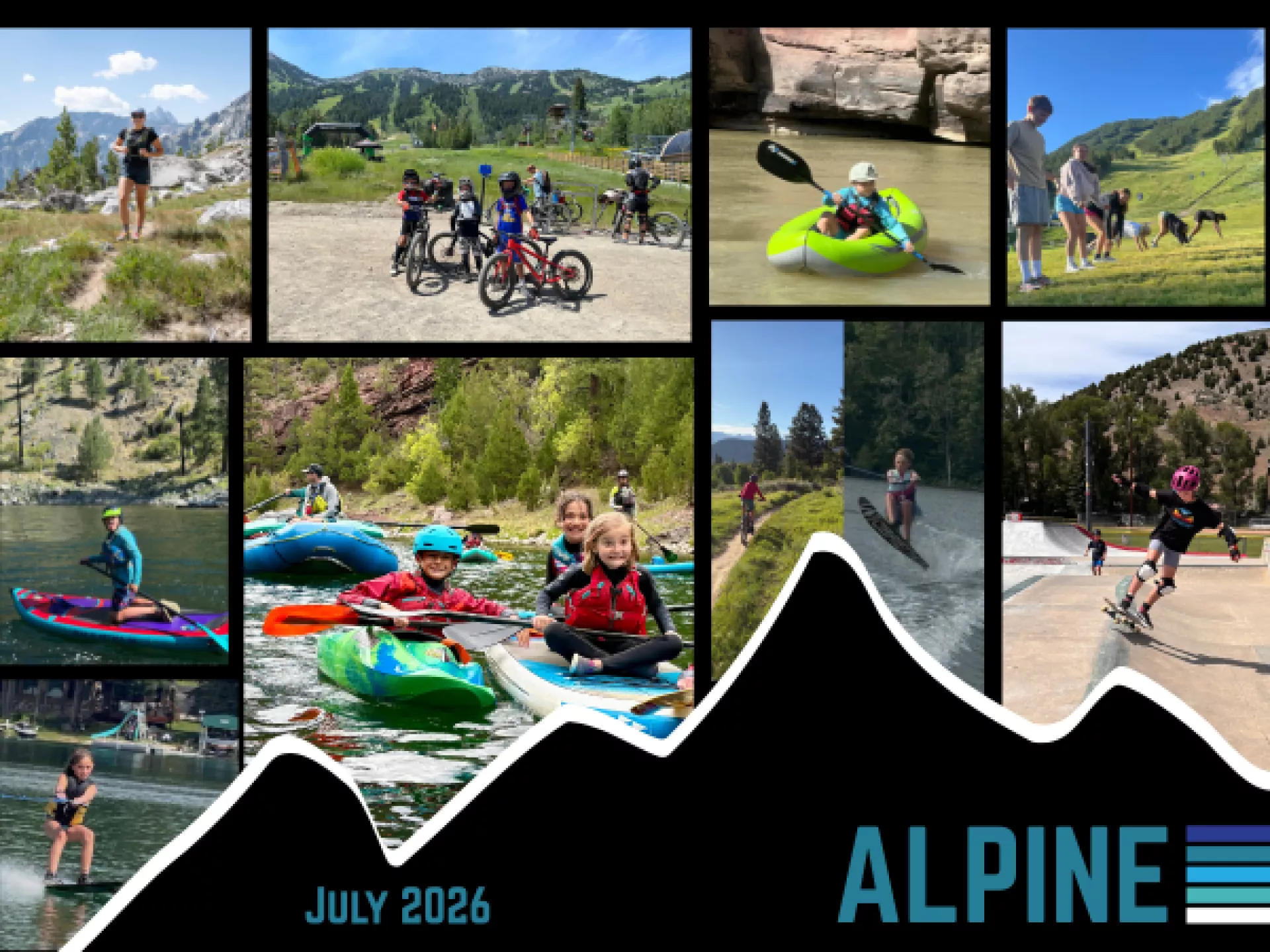 Alpine | Jackson Hole Ski and Snowboard Club